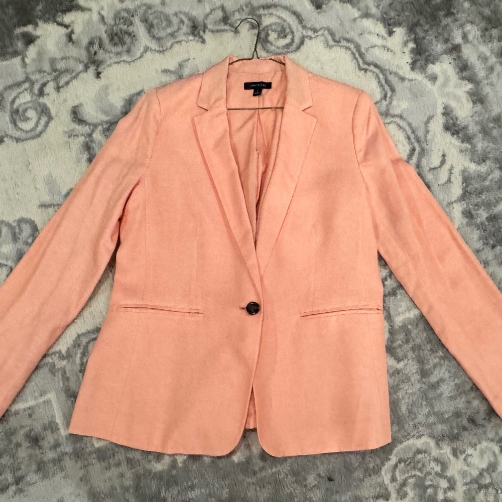 Ann Taylor suit jacket